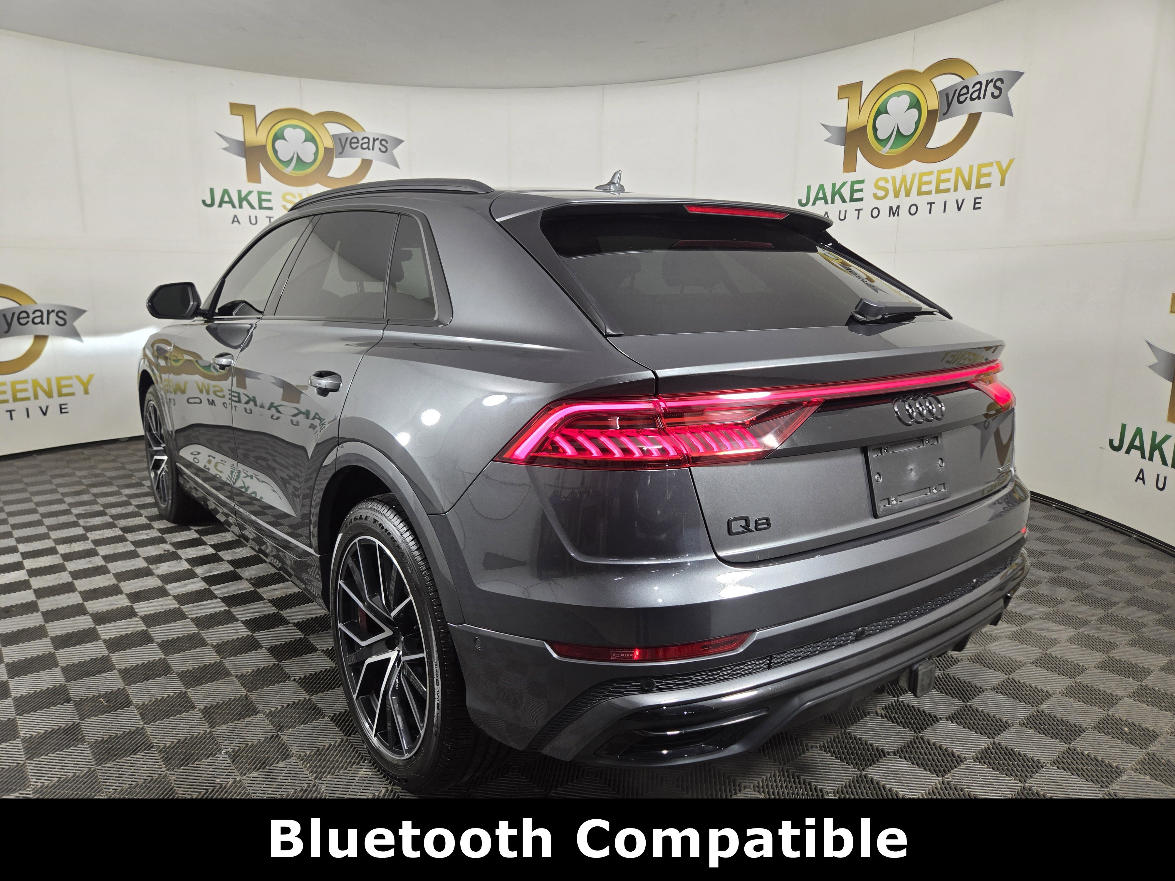 Used 2021 Audi Q8 Premium Plus w/ Premium Plus Package image 6