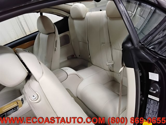 Used 2002 Lexus SC 430 Convertible image 12