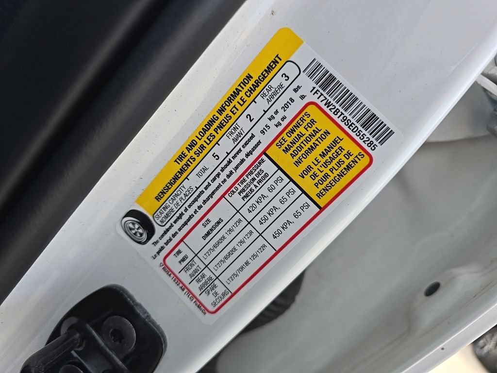 Used 2025 Ford F250 Platinum AWD/4WD image 17