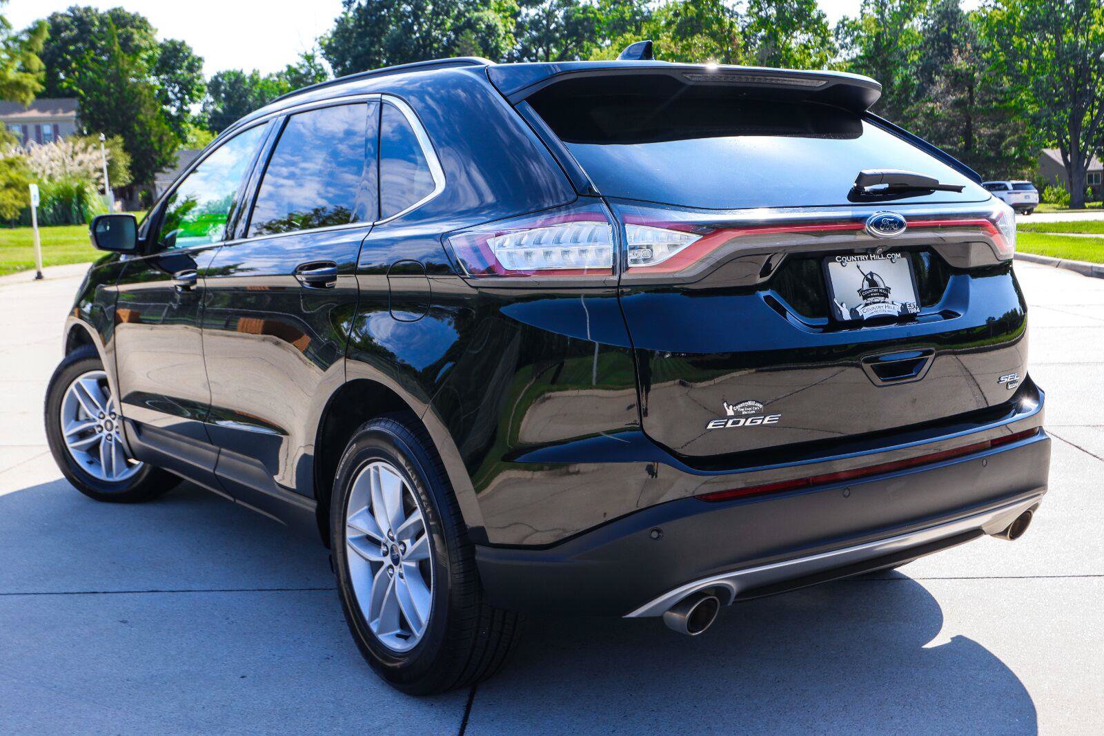 Used 2018 Ford Edge SEL w/ Equipment Group 201A AWD/4WD image 15
