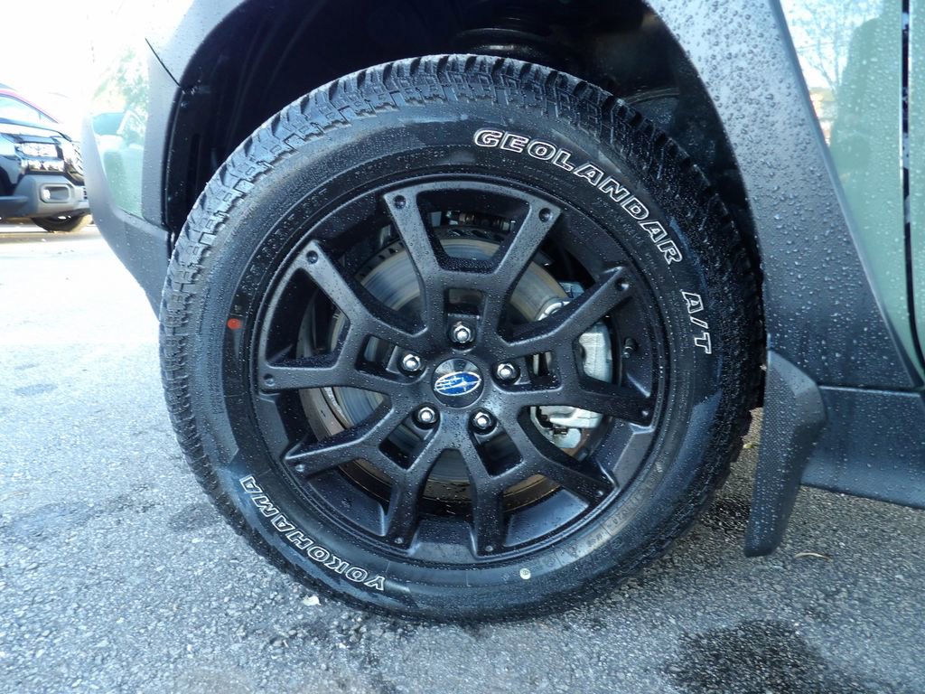 Used 2025 Subaru Crosstrek 2.5i Wilderness w/ Wilderness Package image 31