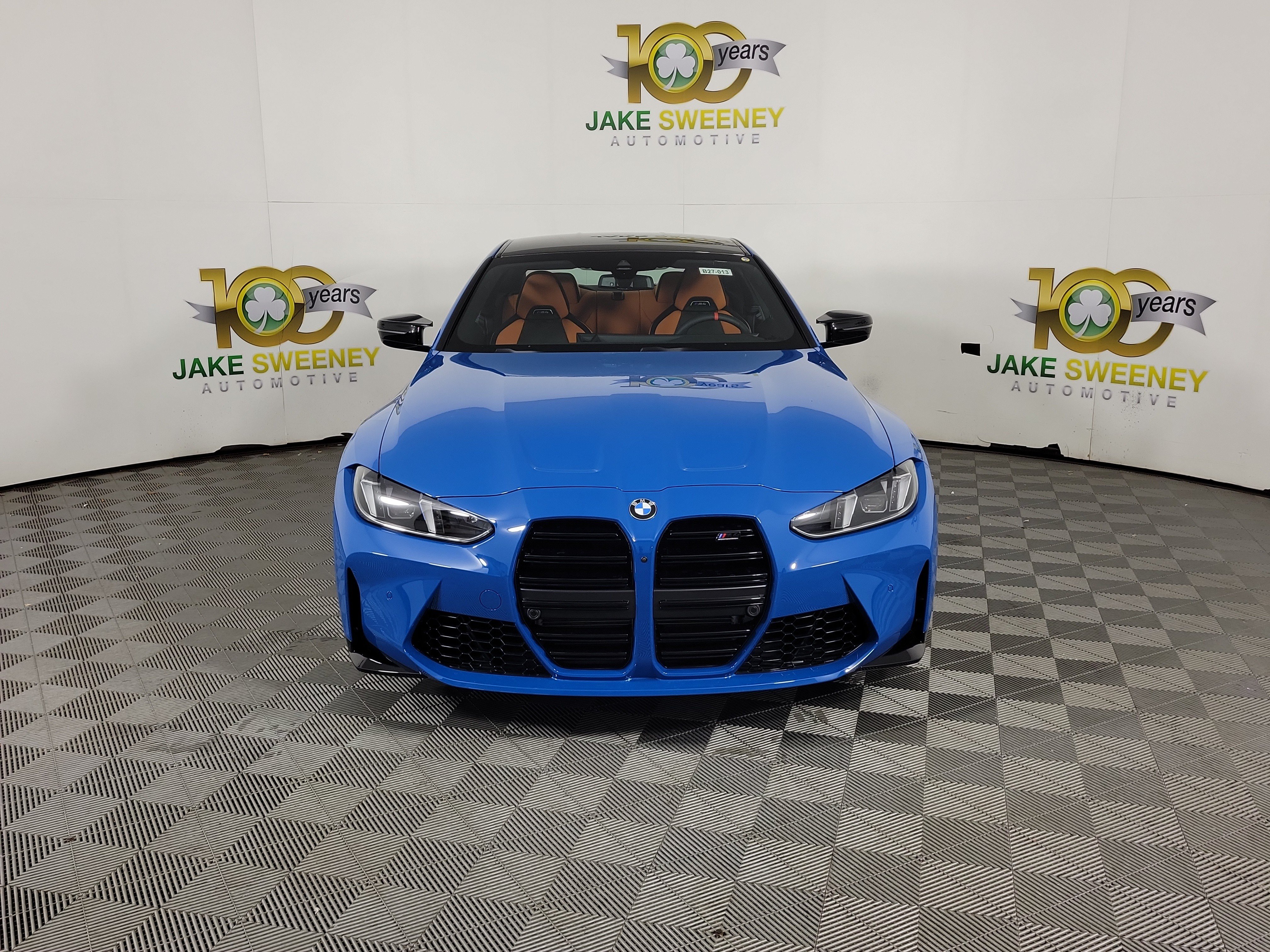 New 2027 BMW M4 xDrive Competition w/ Parking Assistance Package AWD/4WD image 2
