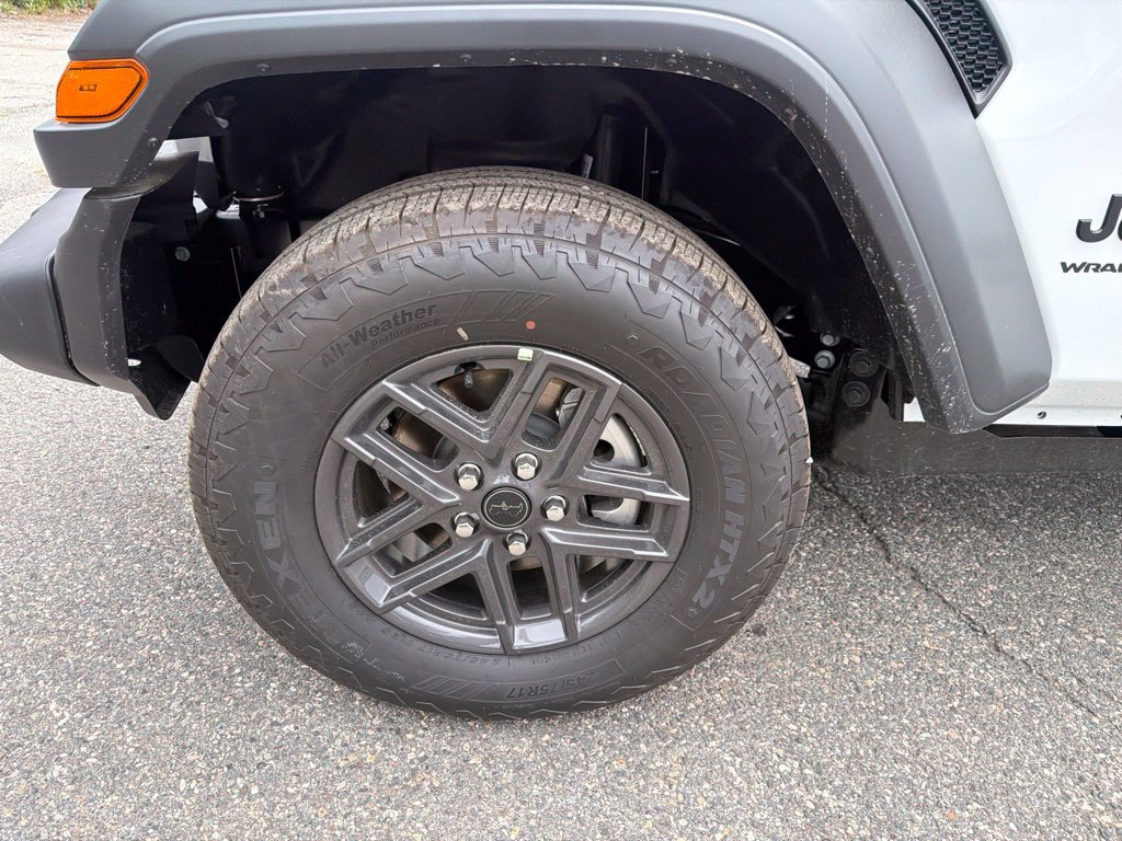 New 2026 Jeep Wrangler Unlimited Sport AWD/4WD image 25