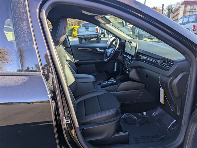 New 2025 Ford Escape ST-Line w/ Equipment Group 301A image 39