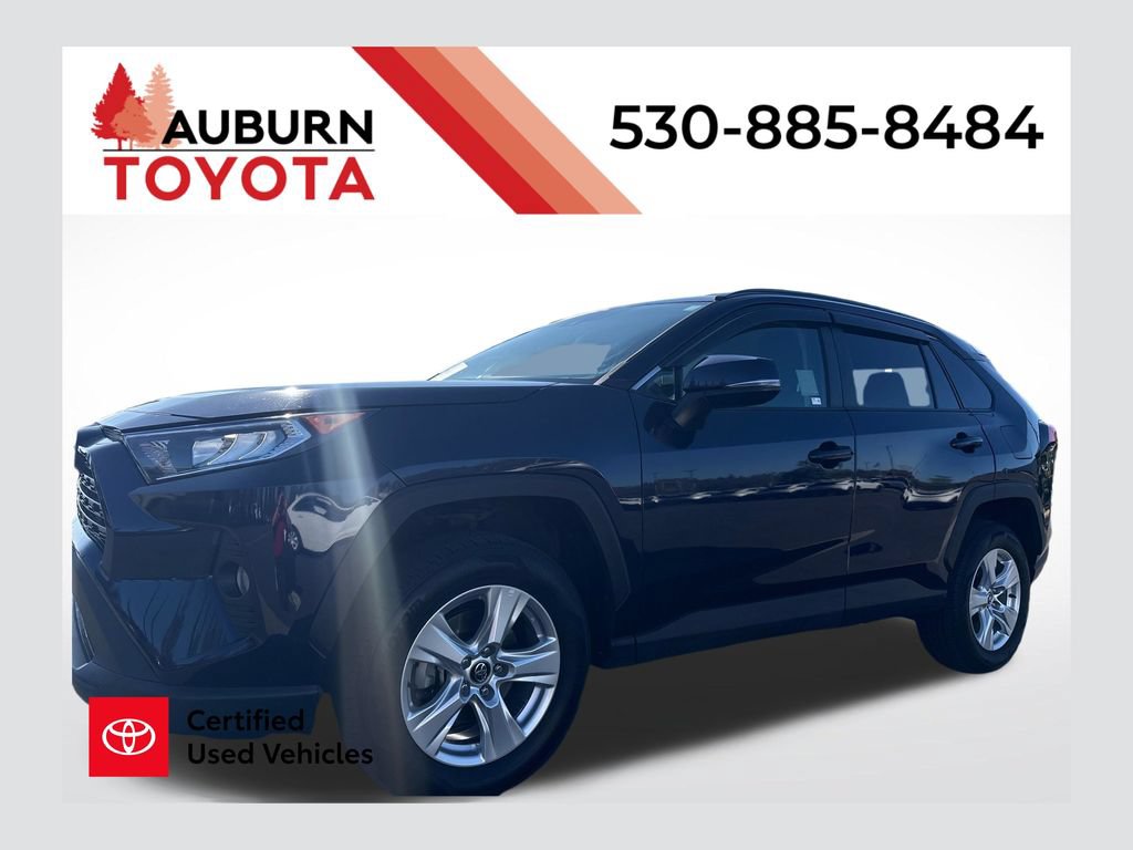 Certified 2021 Toyota RAV4 XLE w/ XLE Grade Weather Package AWD/4WD 360° Tour