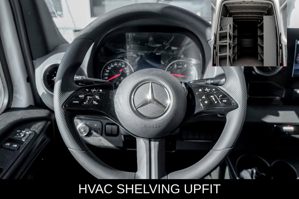 New 2025 Mercedes-Benz Sprinter 2500 image 20