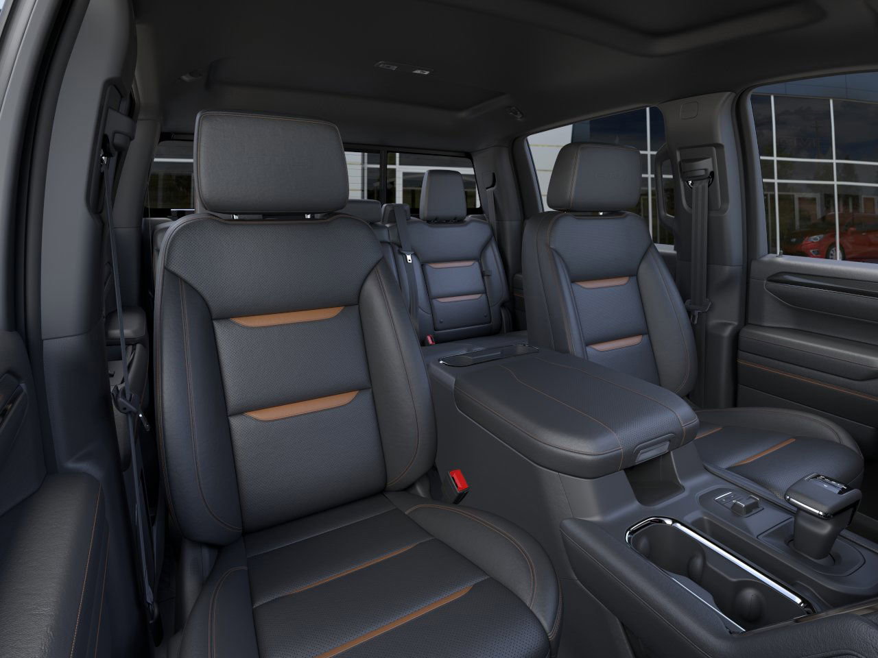 New 2026 GMC Sierra 1500 AT4 w/ AT4 Premium Package image 26
