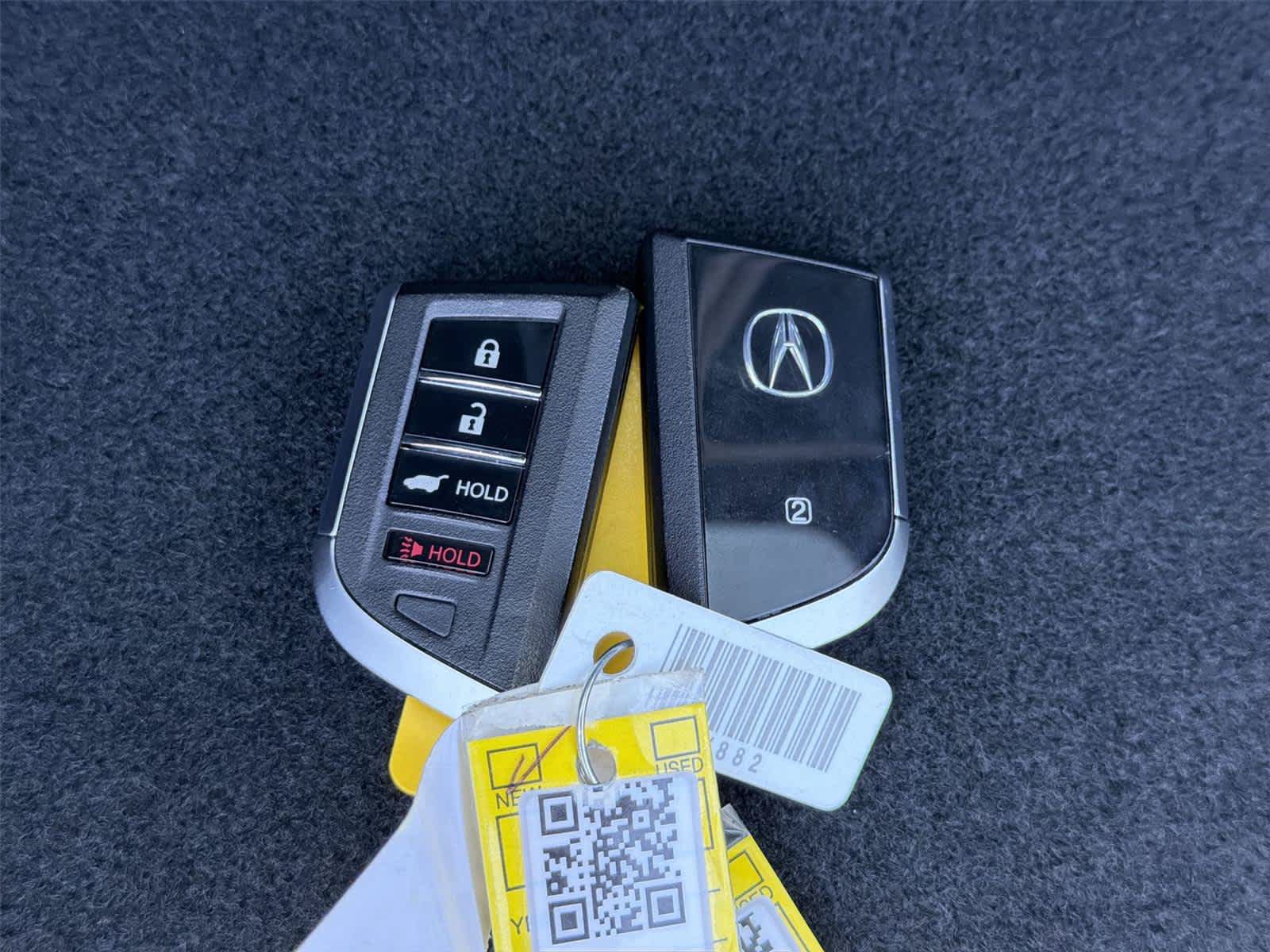 Used 2024 Acura MDX FWD w/ Technology Package image 22