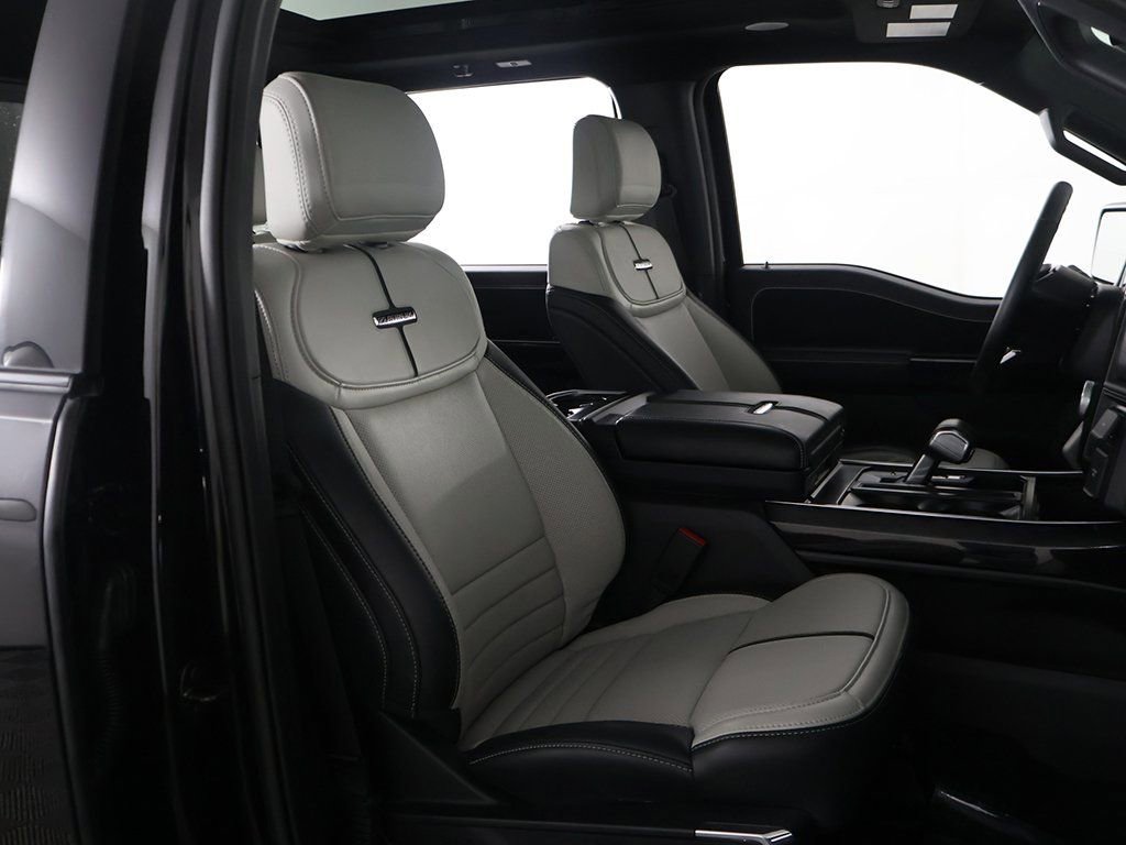 Used 2023 Ford F150 Lightning Platinum image 35