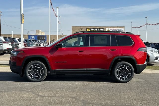New 2026 Jeep Cherokee Limited AWD/4WD image 6