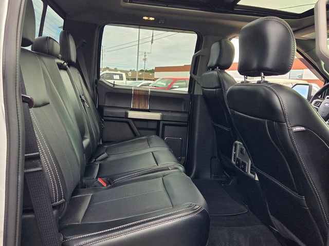 Used 2019 Ford F150 Lariat AWD/4WD image 16