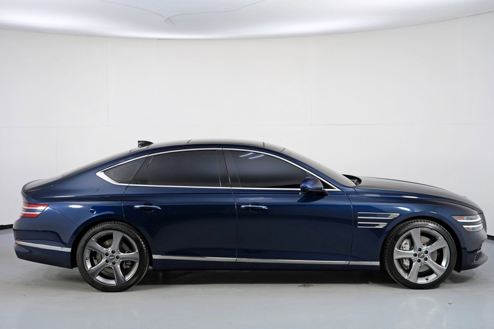 Used 2021 Genesis G80 3.5T w/ Prestige Package image 61