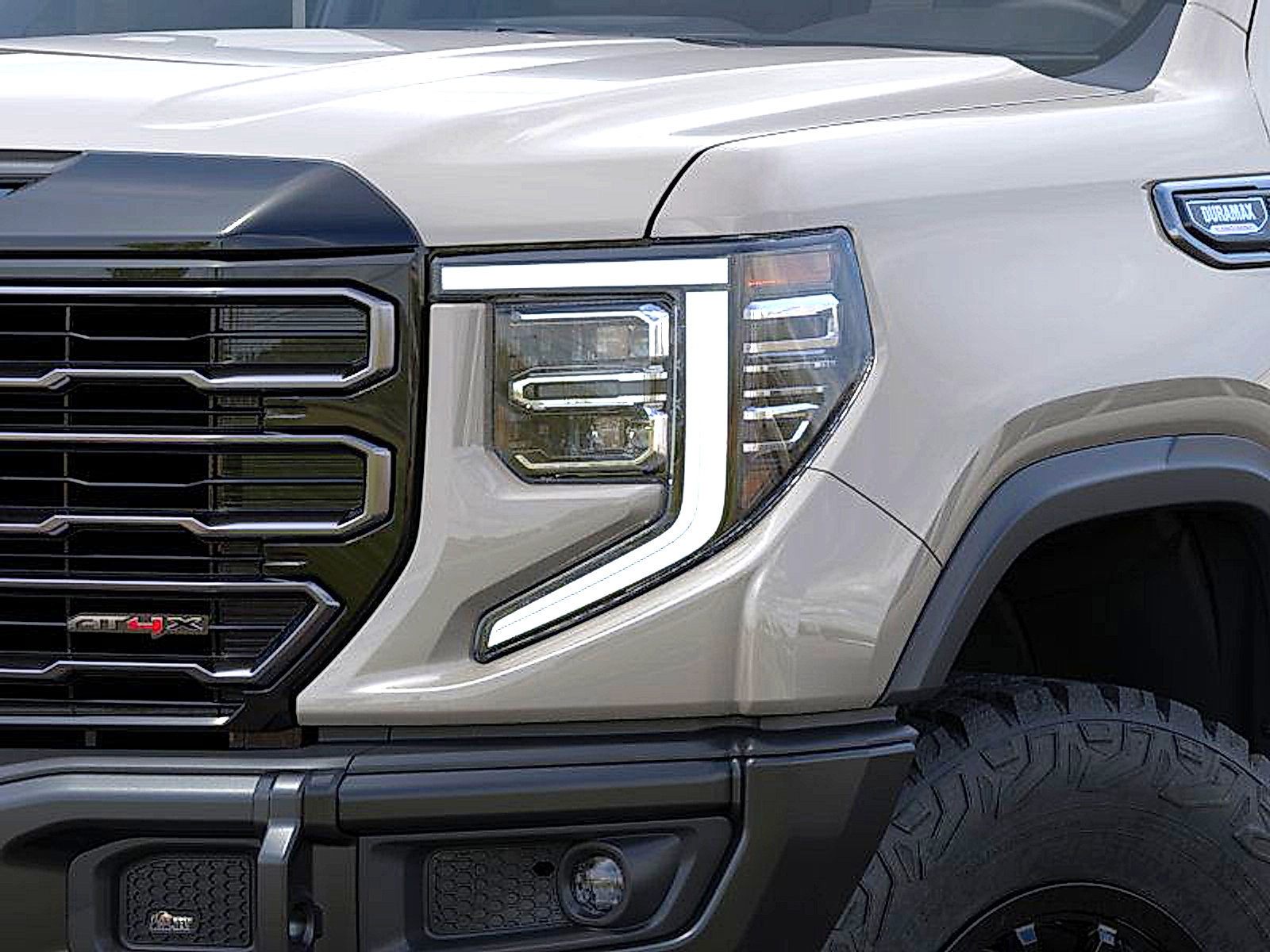 New 2026 GMC Sierra 1500 AT4X w/ AT4X AEV Edition image 10