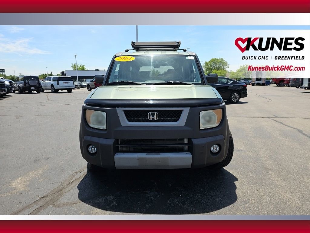 Used 2004 Honda Element EX image 10