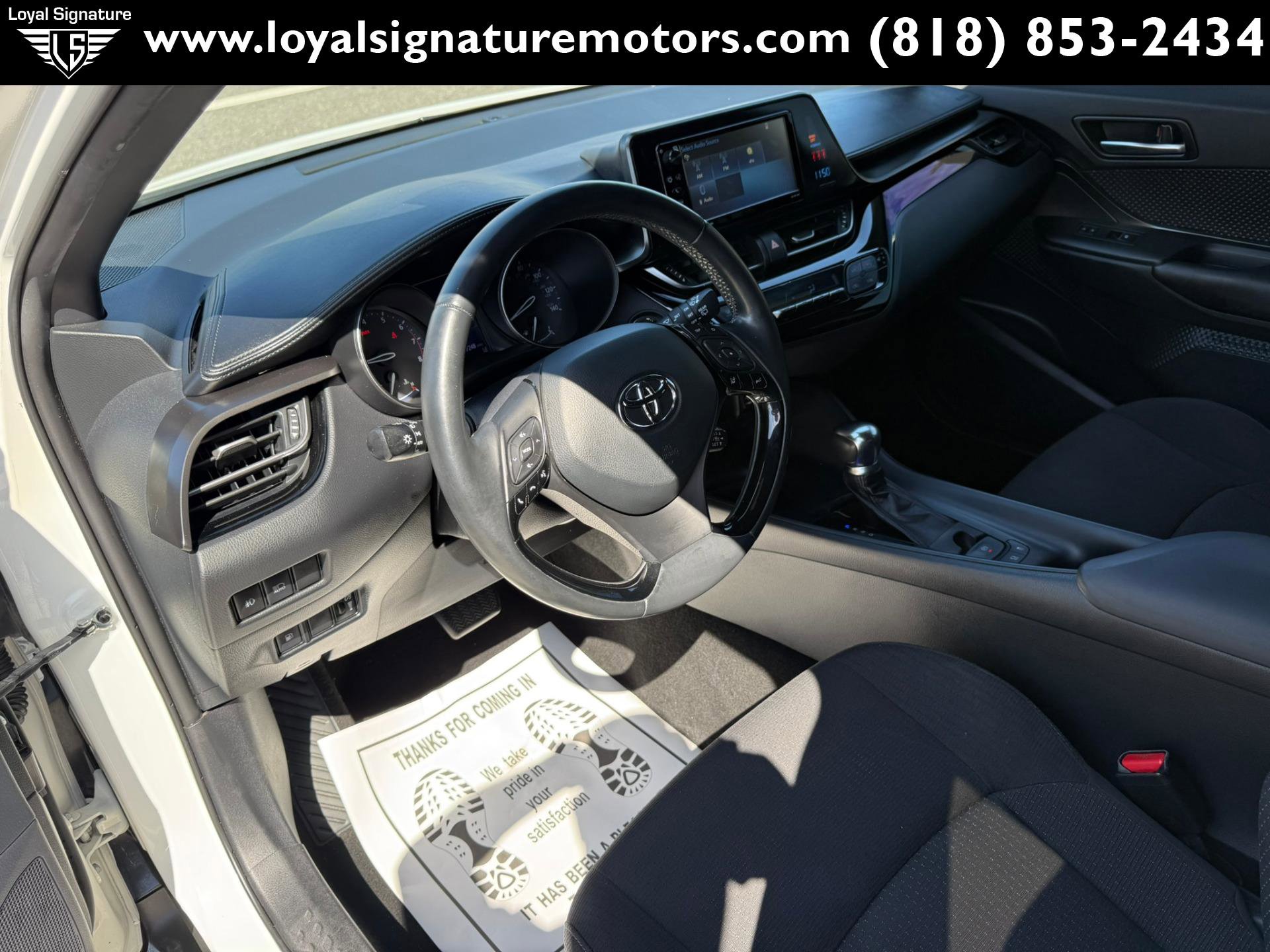 Used 2018 Toyota C-HR XLE image 15