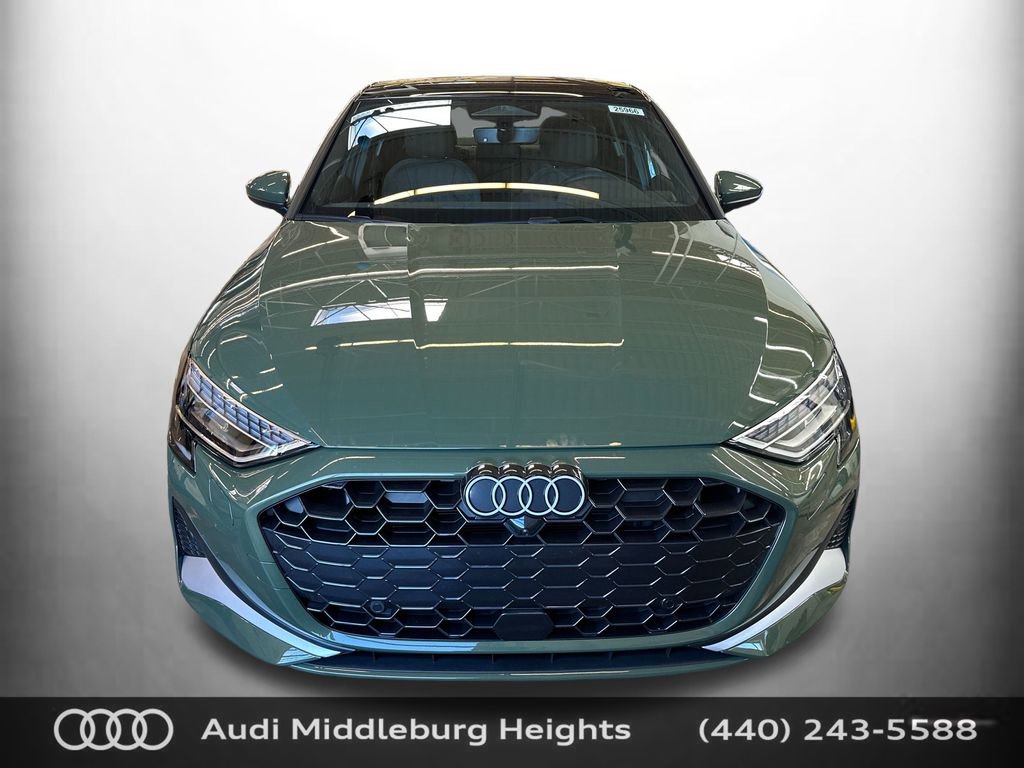 New 2026 Audi A3 2.0T Premium Plus image 9