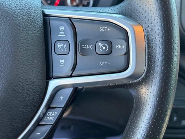 New 2026 RAM 3500 Tradesman AWD/4WD image 17