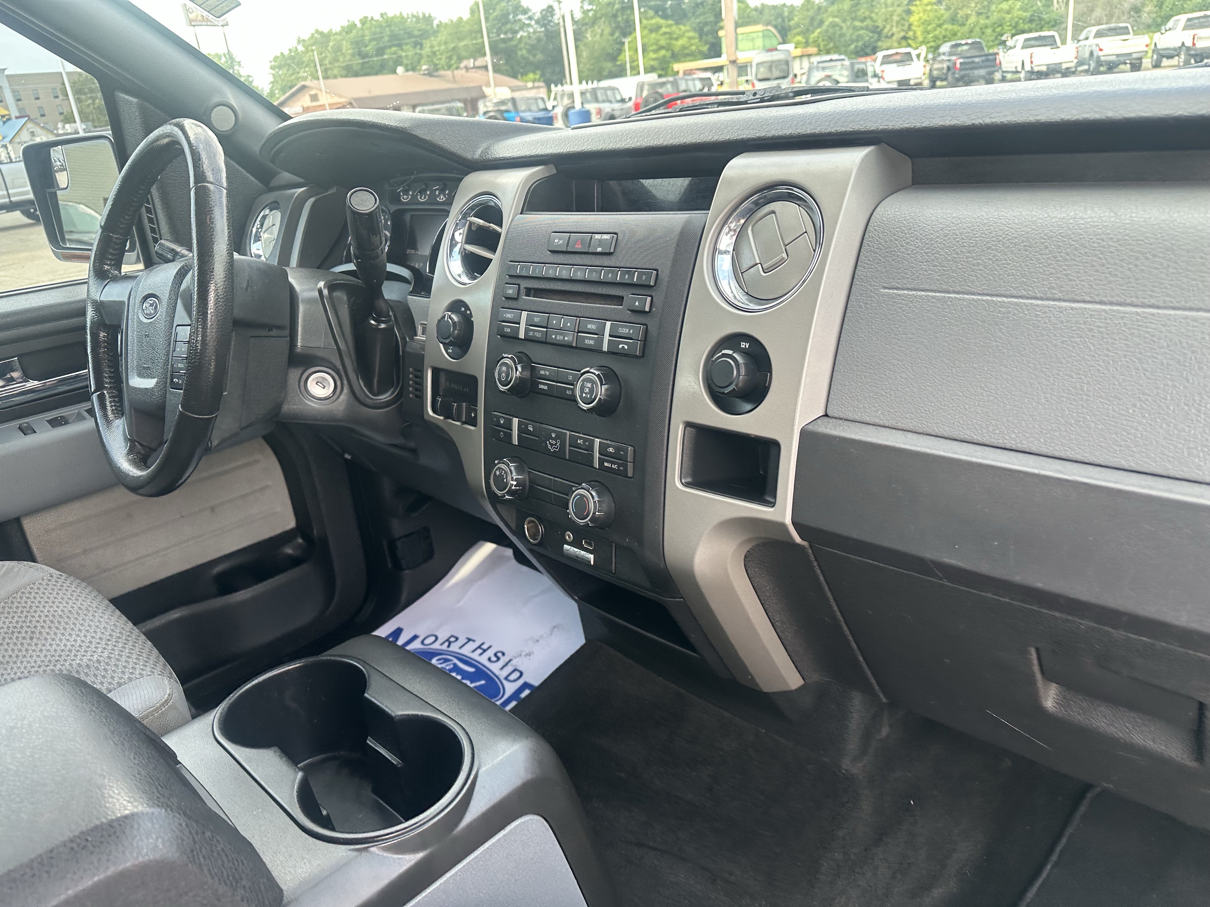 Used 2012 Ford F150 XLT w/ XLT Chrome Pkg AWD/4WD image 15