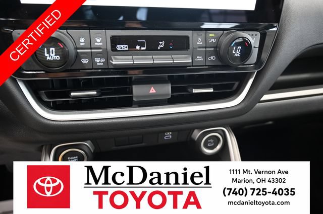 Certified 2026 Toyota Grand Highlander AWD image 18