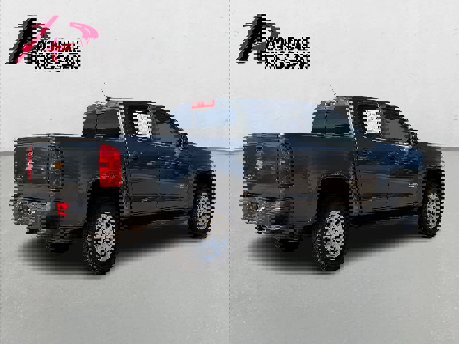 Used 2017 Chevrolet Colorado LT w/ LT Convenience Package image 7