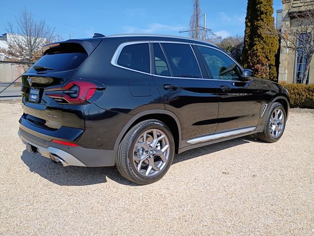 Used 2024 BMW X3 sDrive30i w/ Convenience Package image 14
