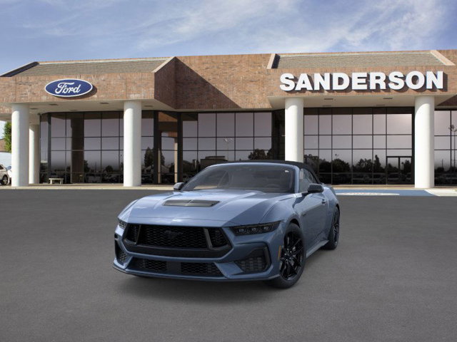 New 2025 Ford Mustang GT Premium image 3