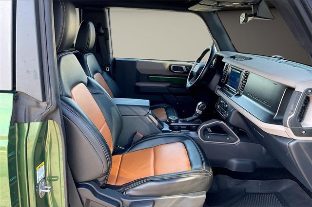 Used 2023 Ford Bronco Big Bend image 7