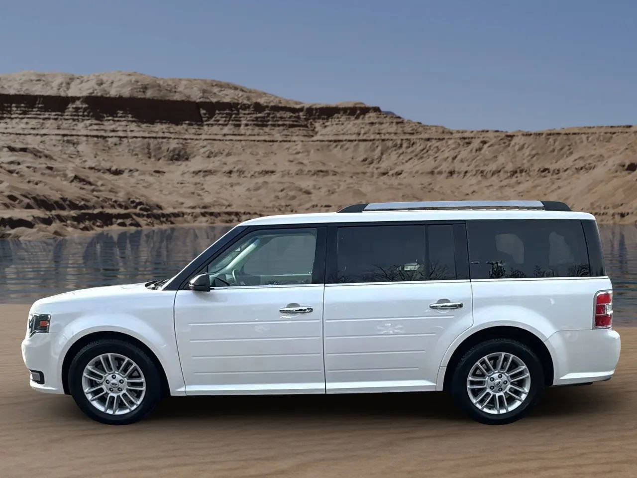 Used 2016 Ford Flex SEL w/ Equipment Group 202A image 8