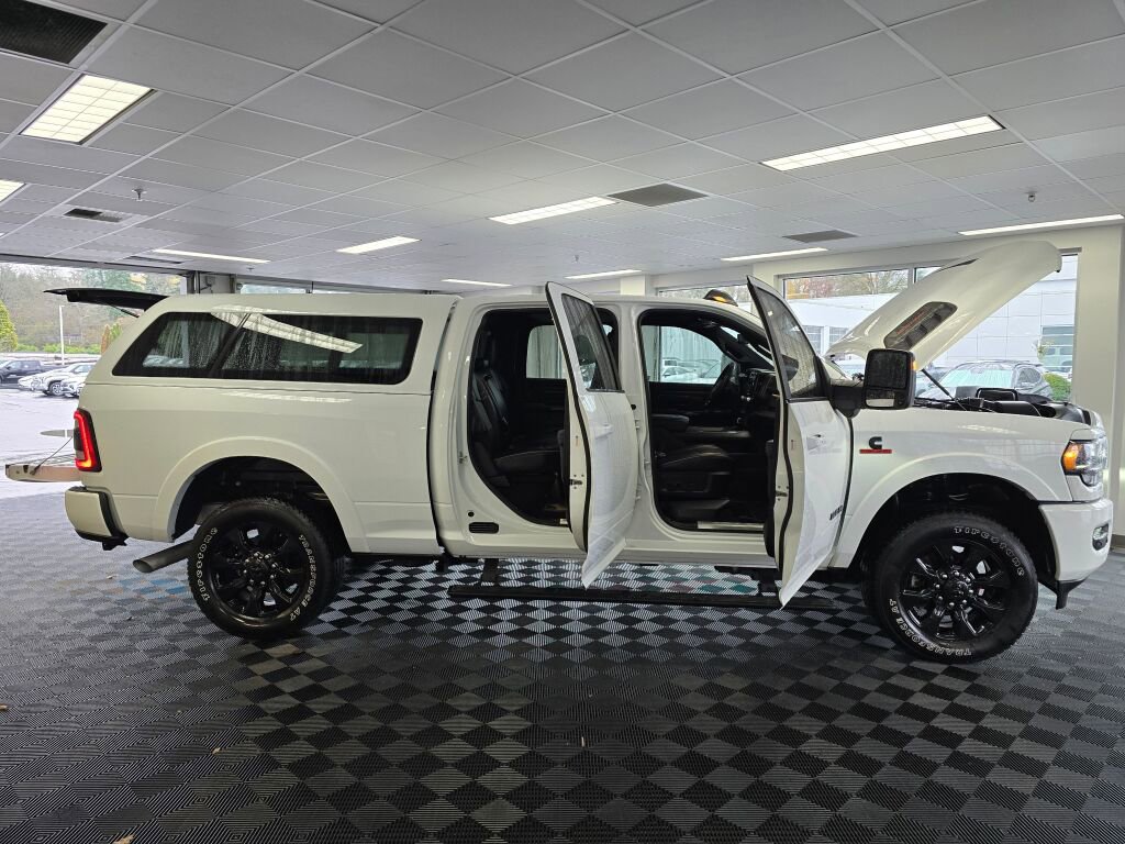 Used 2024 RAM 2500 Limited image 19