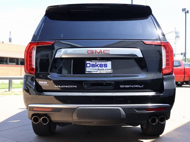 Used 2023 GMC Yukon Denali AWD/4WD image 6