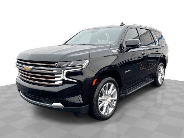 Certified 2024 Chevrolet Tahoe High Country
