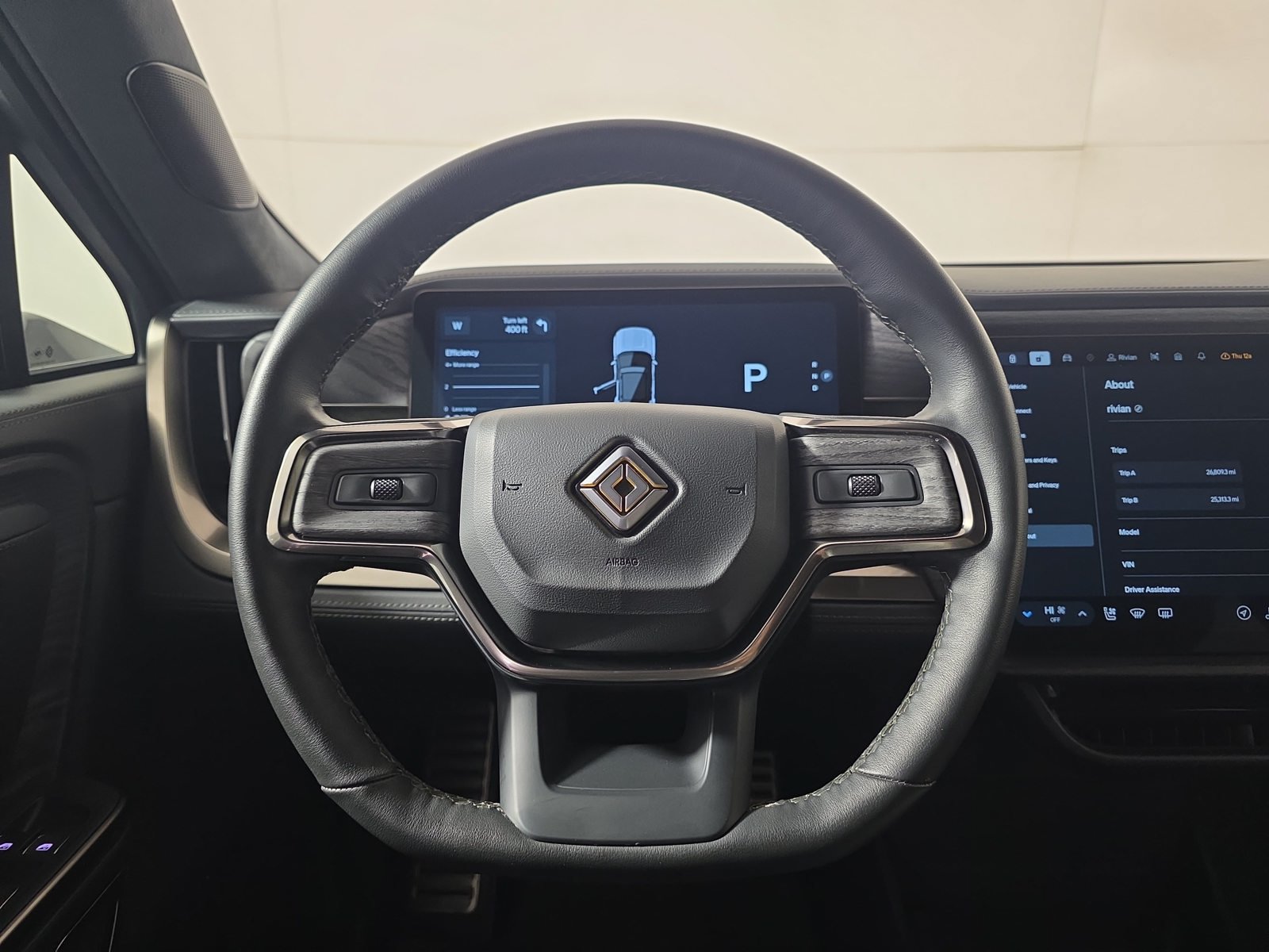 Used 2023 Rivian R1S Adventure Quad AWD/4WD image 28