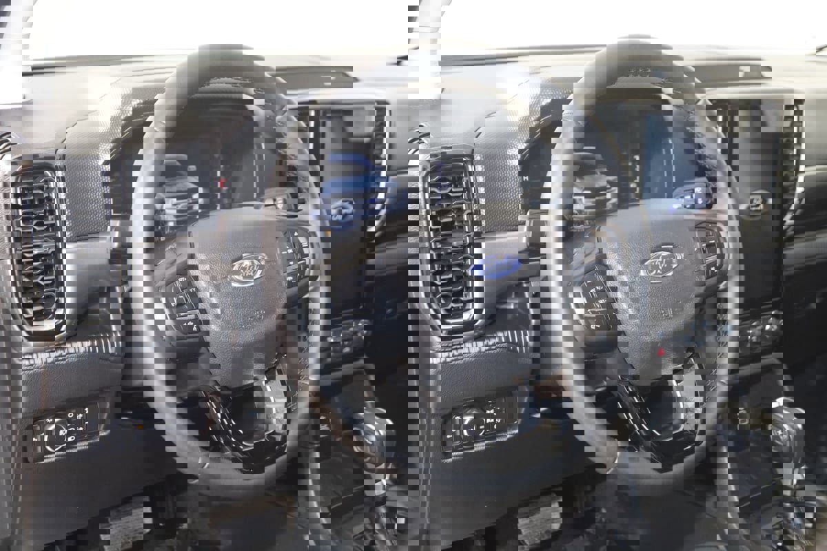 Used 2024 Ford Ranger XLT w/ Trailer Tow Package AWD/4WD image 6