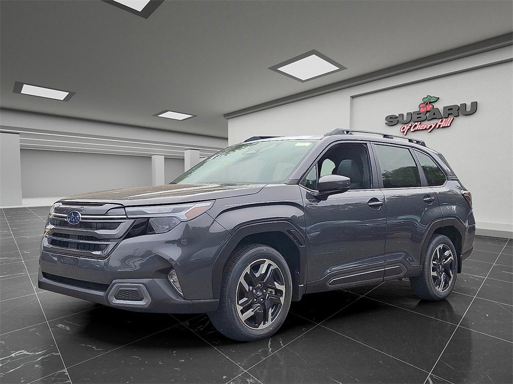 New 2025 Subaru Forester Limited image 2