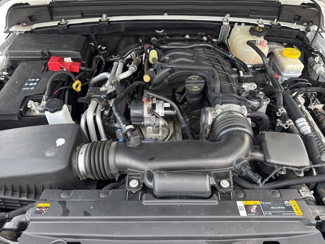 Used 2022 Jeep Wrangler Unlimited Sahara w/ LED Lighting Group image 33