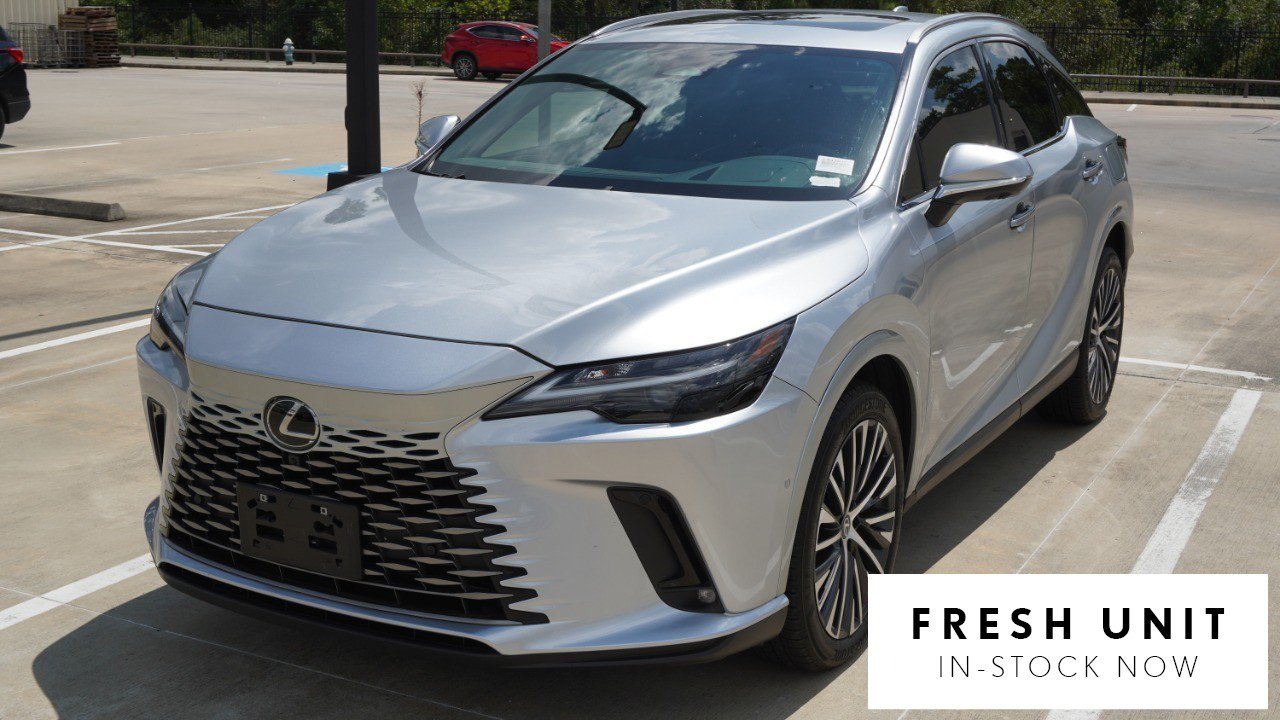 Certified 2026 Lexus RX 350 Premium Plus w/ Convenience Package