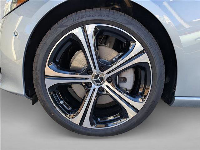 New 2026 Mercedes-Benz C 300 Sedan image 14