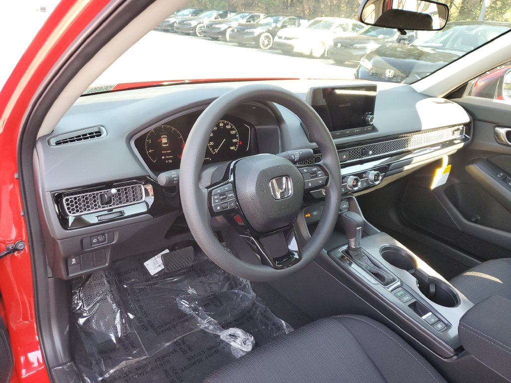 New 2026 Honda Civic LX image 16