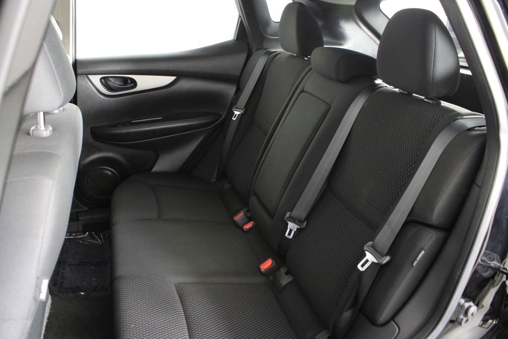 Certified 2021 Nissan Rogue Sport S FWD image 21