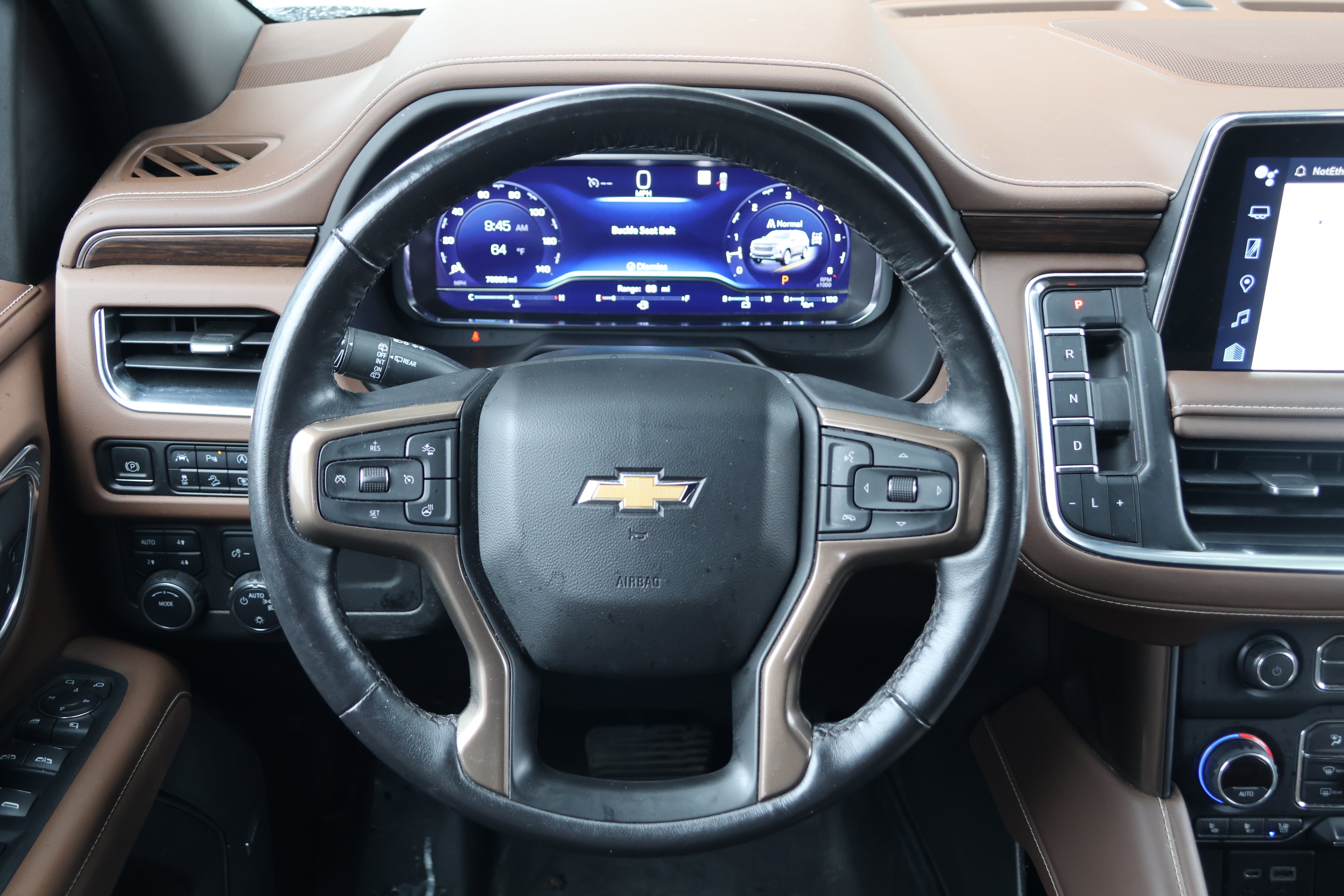 Used 2022 Chevrolet Tahoe High Country AWD/4WD image 20