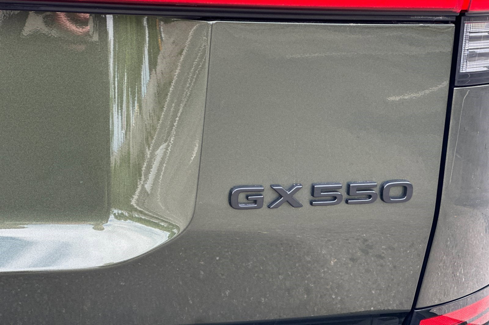 Certified 2024 Lexus GX 550 AWD/4WD image 38