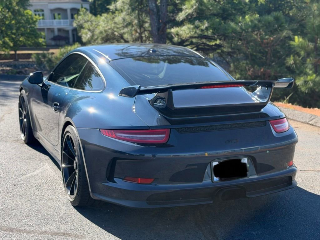 Used 2015 Porsche 911 GT3 RWD image 5