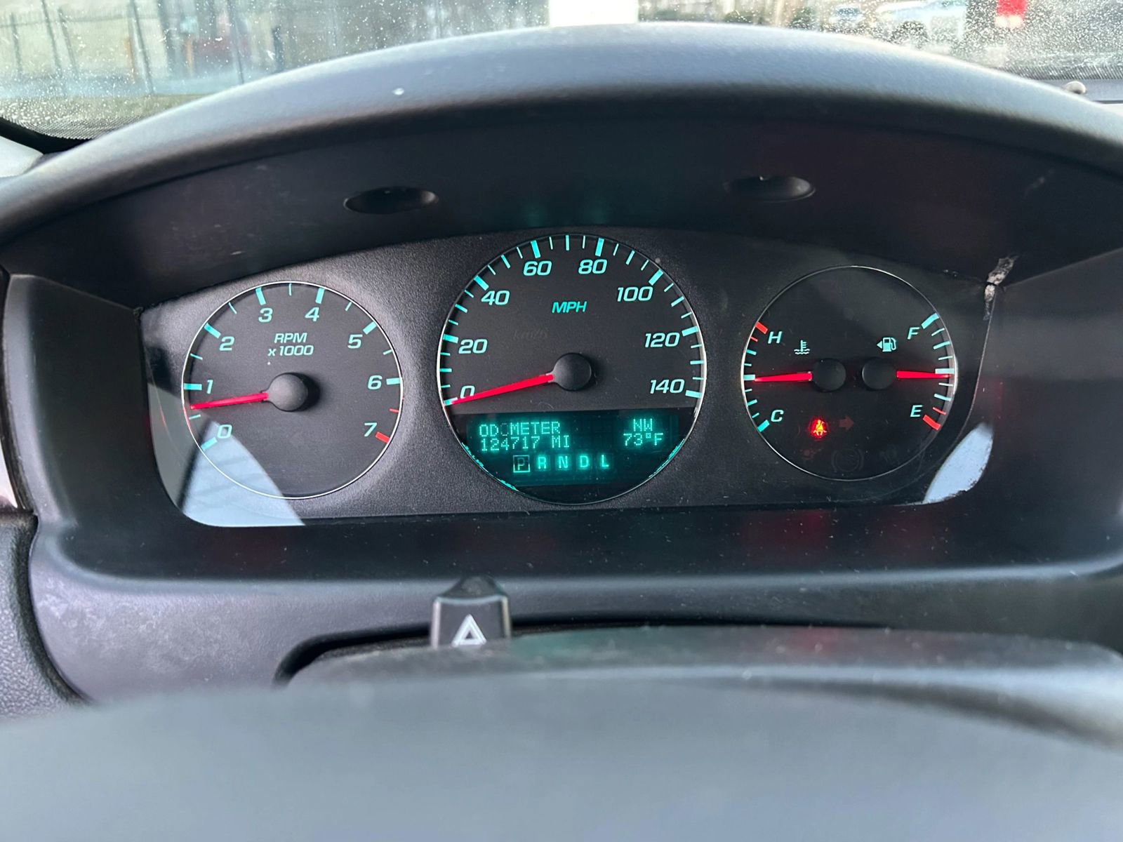 Used 2014 Chevrolet Impala LT image 7