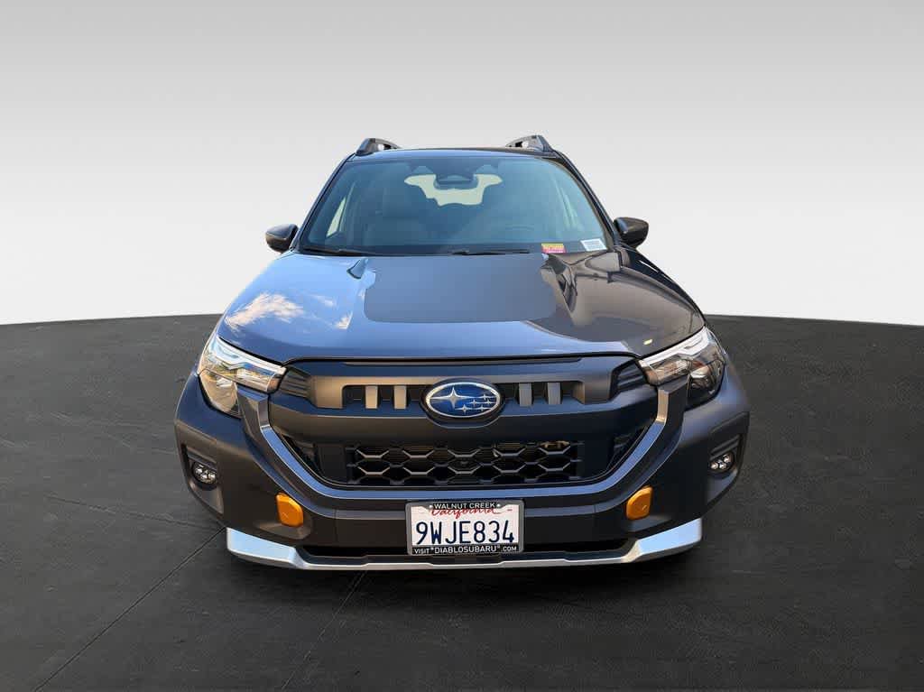 Certified 2026 Subaru Forester Wilderness AWD/4WD image 6