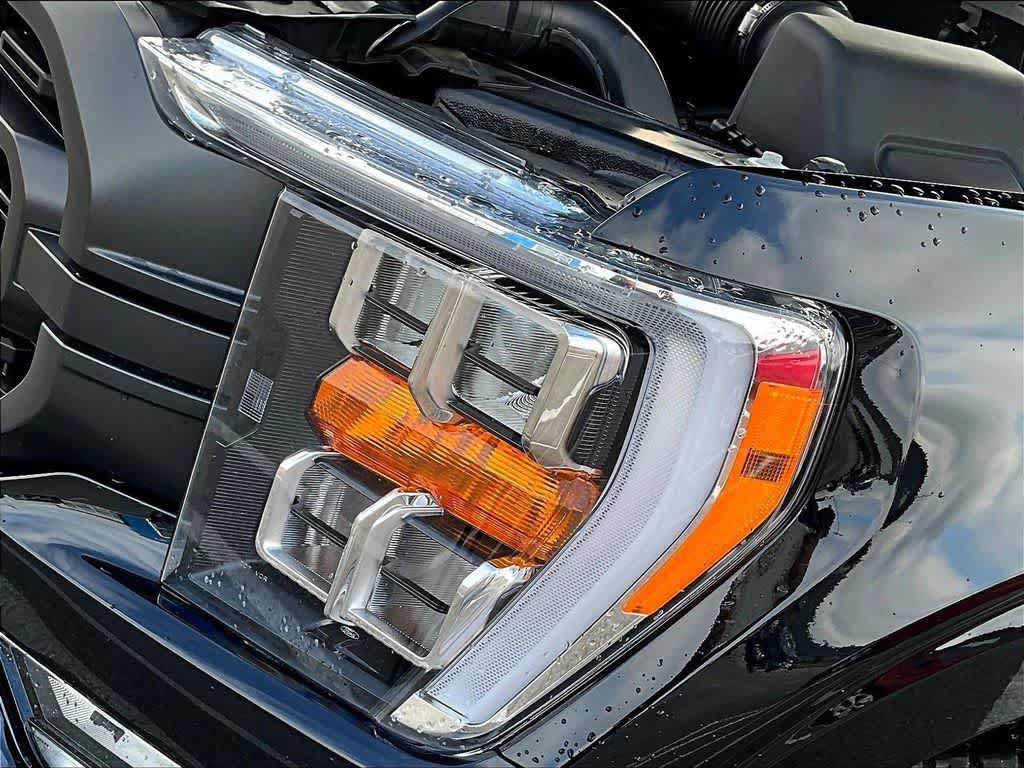 Used 2023 Ford F150 XLT w/ Equipment Group 302A High AWD/4WD image 31