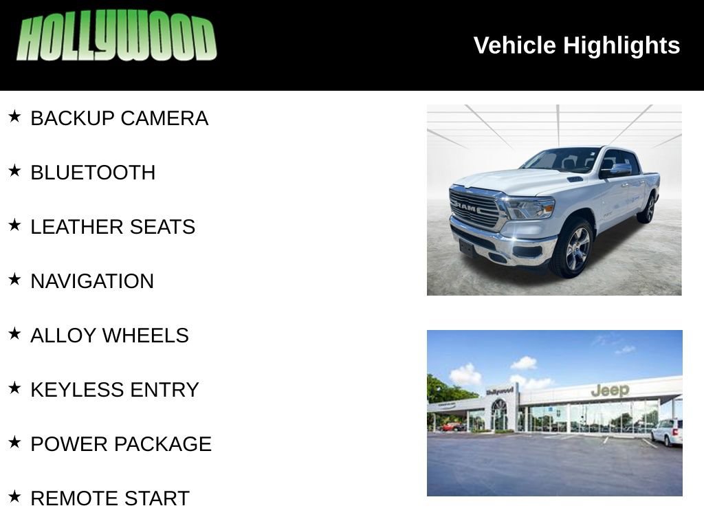 Certified 2024 RAM 1500 Laramie image 3