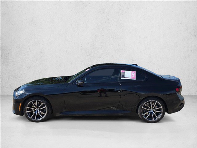 Used 2023 BMW 230i Coupe RWD image 8