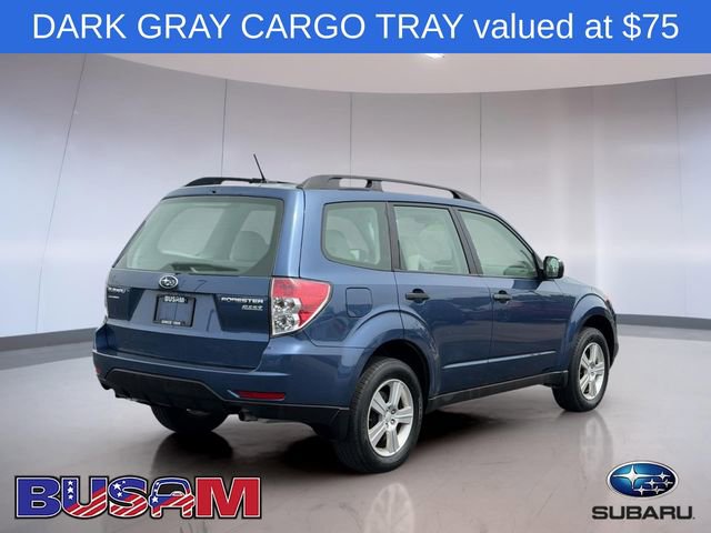Used 2013 Subaru Forester 2.5X w/ Alloy Wheel Pkg AWD/4WD image 4