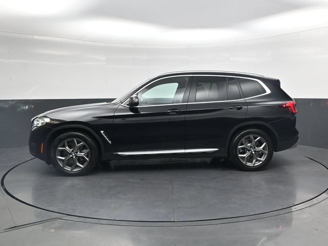 Used 2022 BMW X3 xDrive30i AWD/4WD image 8