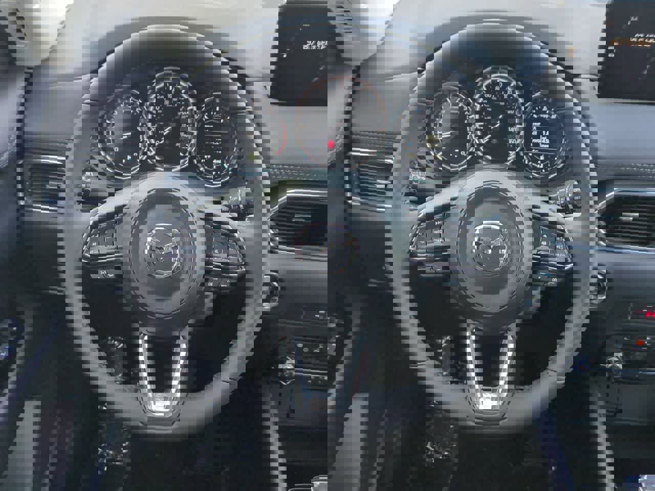 New 2025 MAZDA CX-5 AWD 2.5 S w/ Select Package image 20